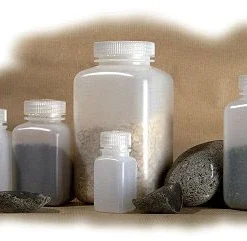 Nalgene Weithalsflasche Quader 500 Ml