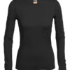 Icebreaker Oasis Crewe L/S 200 Women -Sackundpack Geschäft 100514001