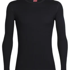 Icebreaker Tech Top Crewe L/S Men 260