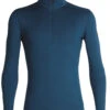 Icebreaker Tech Half Zip L/S Men 260 2 Icebreaker Tech Half Zip L/S Men 260 -Sackundpack Geschäft 104372402 1