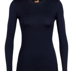 Icebreaker Oasis Crewe L/S 200 Women