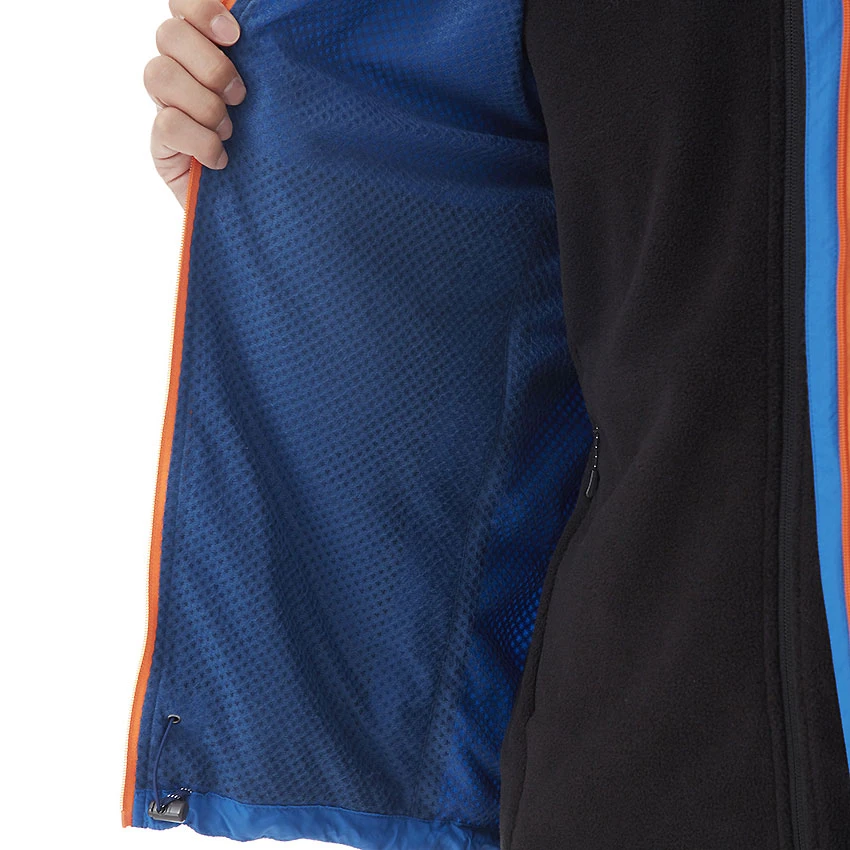 Mont-Bell Light Shell Parka Men's 5 Mont-Bell Light Shell Parka Men's – Bild 3