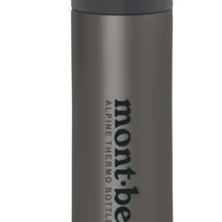 Mont-Bell Alpine Thermo Bottle 0,5L -Sackundpack Geschäft 1124617 gunmetal