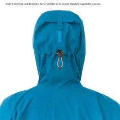 Mont-Bell Rain Trekker Jacket M´s -Sackundpack Geschäft 1128648 det1