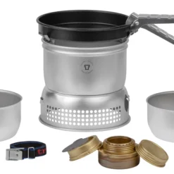 Trangia Sturmkocher Duossal Gross Nonstick Pfanne