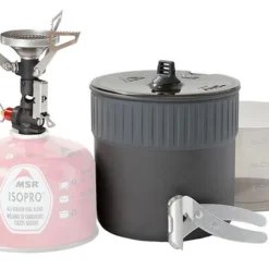 MSR Pocket Rocket DeLuxe Kit