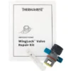Therm-A-Rest Ersatzventil Neu ´20 WingLock -Sackundpack Geschäft 13285