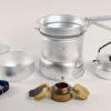 Trangia Sturmkocher Duossal Klein