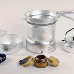 Trangia Sturmkocher Duossal Klein