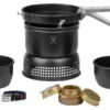 Trangia Sturmkocher Klein Alu UL Black Edition -Sackundpack Geschäft 140375