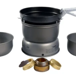 Trangia Sturmkocher Gross Alu UL/HA NonStick Pfanne
