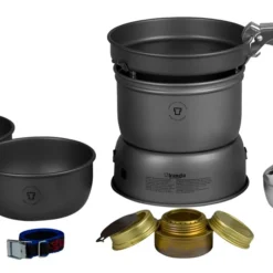 Trangia Sturmkocher Klein Alu UL HA Mit Wasserkessel