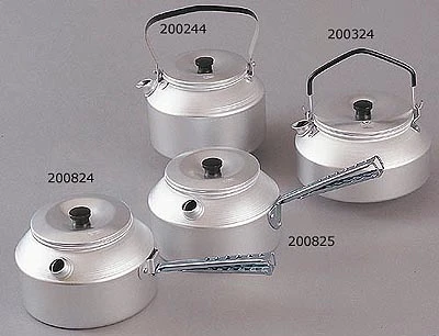 Trangia Wasser/ Kaffeekessel 0.9 L 3 Trangia Wasser/ Kaffeekessel 0.9 L