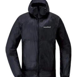 Mont-Bell Tachyon Parka Men -Sackundpack Geschäft 2303106 graphitblue