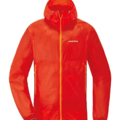 Mont-Bell Tachyon Parka Men -Sackundpack Geschäft 2303106 hred