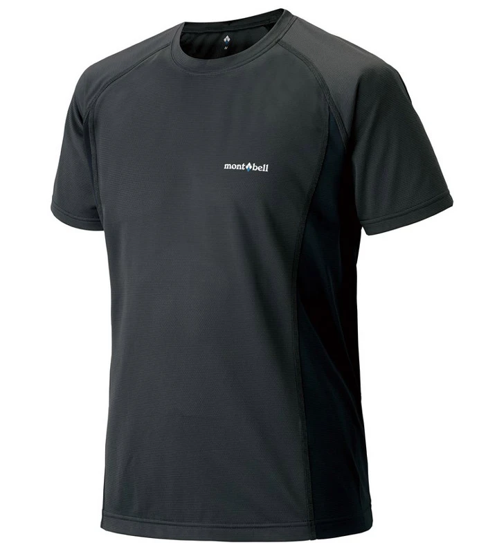 Mont-Bell Cool Lite T-Shirt Men 3 Mont-Bell Cool Lite T-Shirt Men