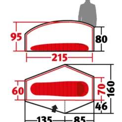 Wechsel Venture 1 TL -Sackundpack Geschäft 231058 msse