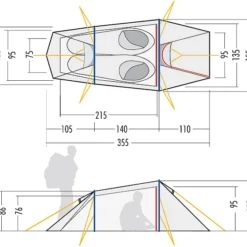 Tatonka Narvik 2 5 Tatonka Narvik 2 -Sackundpack Geschäft 2550208h