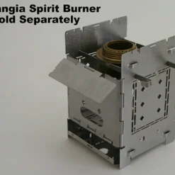 Firebox 5" G2 Hobo Folding Firebox Stove -Sackundpack Geschäft 2G 5 10 1