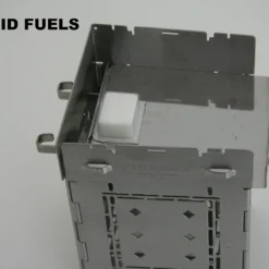 Firebox 5" G2 Hobo Folding Firebox Stove -Sackundpack Geschäft 2G 5 7 1