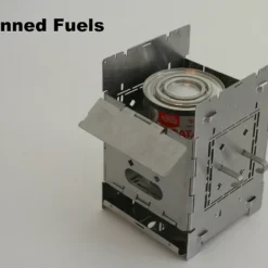 Firebox 5" G2 Hobo Folding Firebox Stove -Sackundpack Geschäft 2G 5 9 1