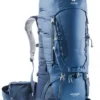 Deuter Aircontakt 45 + 10 -Sackundpack Geschäft 3320121 3365