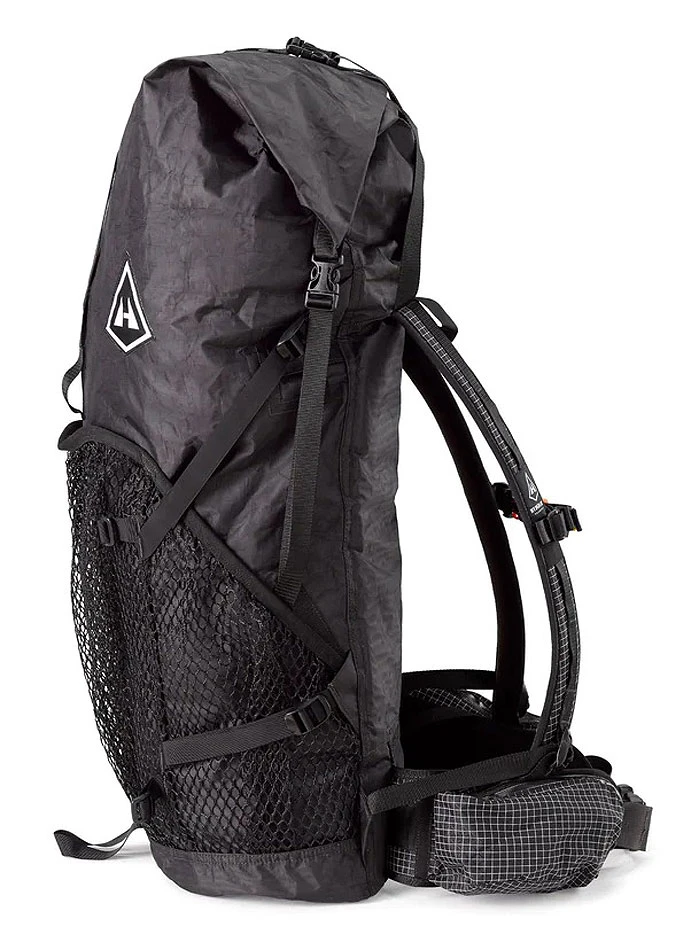 Hyperlite Mountain Gear 3400 Black Windrider Pack 4 Hyperlite Mountain Gear 3400 Black Windrider Pack – Bild 2
