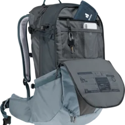 Deuter Futura 25 SL -Sackundpack Geschäft 3400221 4409 Futura 25 SL graphite shale D 08