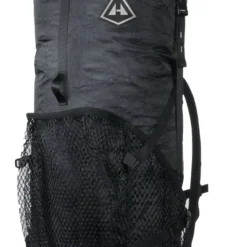 Hyperlite Mountain Gear 3400 Black Windrider Pack