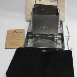 Firebox 3" Firebox Nano Ti Kit