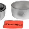 Trangia Tundra Set II Duossal -Sackundpack Geschäft 402252