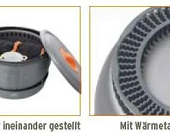 Esbit Spiritus Kochset Esbit -Sackundpack Geschäft 410006 2