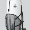 Hyperlite Mountain Gear 4400 Windrider Pack -Sackundpack Geschäft 4400 wr white front