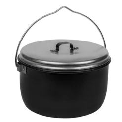 Trangia Lagerkessel Non Stick 4.5 L Alu High Lid