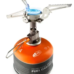 GSI Outdoors Pinnacle Canister Stove 8 GSI Outdoors Pinnacle Canister Stove -Sackundpack Geschäft 56002 3