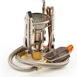 GSI Outdoors Pinnacle 4 Season Gaskocher -Sackundpack Geschäft 56003 4