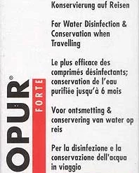 Katadyn Micropur Forte MT 1/100