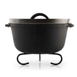 GSI Outdoors Guidecast Dutch Oven 5 Qt -Sackundpack Geschäft 60600 3