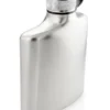 GSI Outdoors GLACIER STAINLESS HIP FLASK 8 Oz -235 Ml -Sackundpack Geschäft 66108