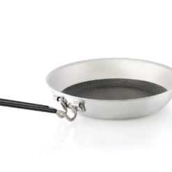 GSI Outdoors Glacier Edelstahl-Pfanne 20cm