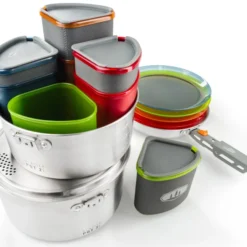 GSI Outdoors Glacier Stainless Camper -Sackundpack Geschäft 68181 B