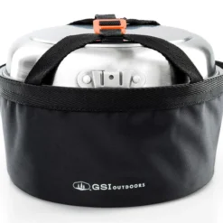 GSI Outdoors Glacier Stainless Camper -Sackundpack Geschäft 68181 E