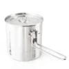 GSI Outdoors Glacier Stainless 1.1 L Boiler -Sackundpack Geschäft 68190 A