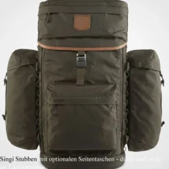 Fjäll Räven Singi Stubben 13 Fjäll Räven Singi Stubben -Sackundpack Geschäft 73322 633 f