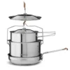 Primus CAMPFIRE COOKSET STAINLESS STEEL LARGE -Sackundpack Geschäft 738001