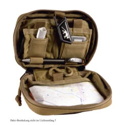 Tasmanian Tiger TT Admin Pouch -Sackundpack Geschäft 7832343en