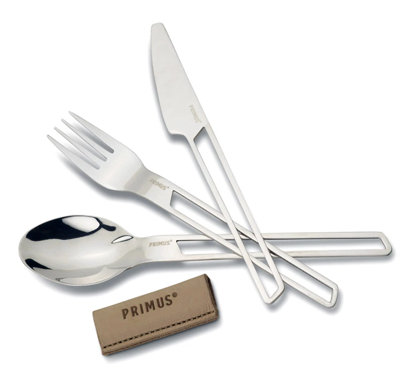 Primus Besteckset 'Campfire' 3 Primus Besteckset 'Campfire'