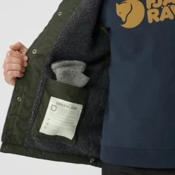 Fjäll Räven Greenland Winter Jacket Men -Sackundpack Geschäft 87122 662 b
