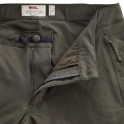 Fjäll Räven High Coast Trail Trousers Women -Sackundpack Geschäft 89813 detail