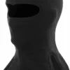 Woolpower Balaclava /Sturmhaube Dick 400 -Sackundpack Geschäft 9654 BLACK